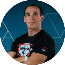 Фотография тренера Гурьев Андрей